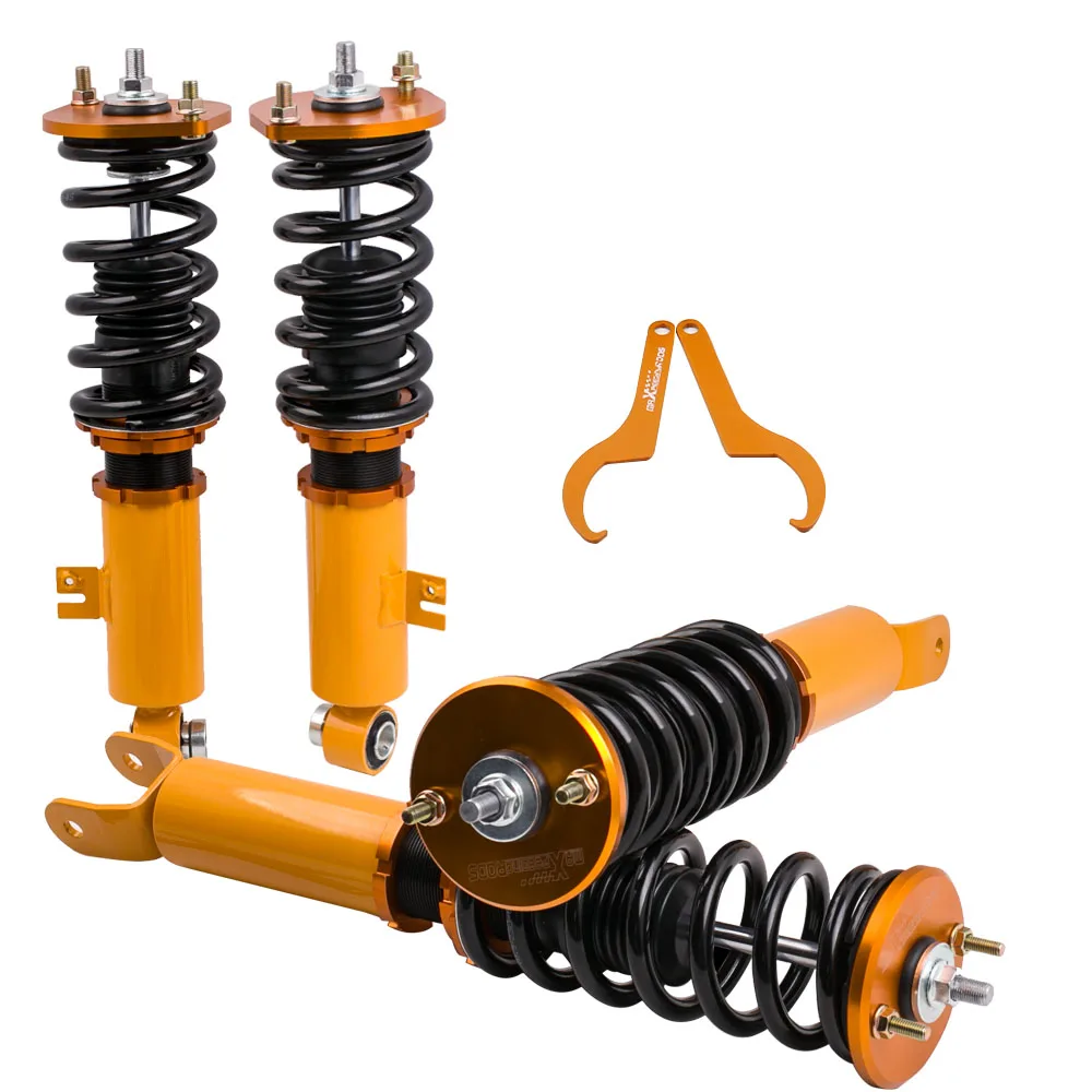 

Coilover Shocks Strut for Nissan Fairldy 300ZX Z32 1990-1996 Turbo Coupe 2D 3.0L V6