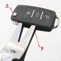 1pc car remote control case disassembling tool locksmith tools hot sale repair plier for kd vvdi key
