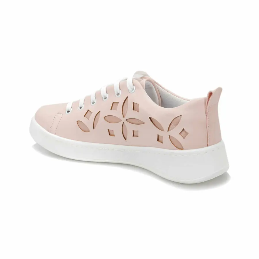 

Sneakers Women Butigo Cs19071 Powder Women'S Sneaker Shoes