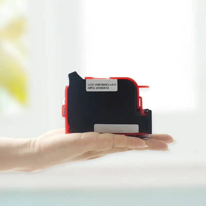 

12 mm Height mini handheld egg date printer