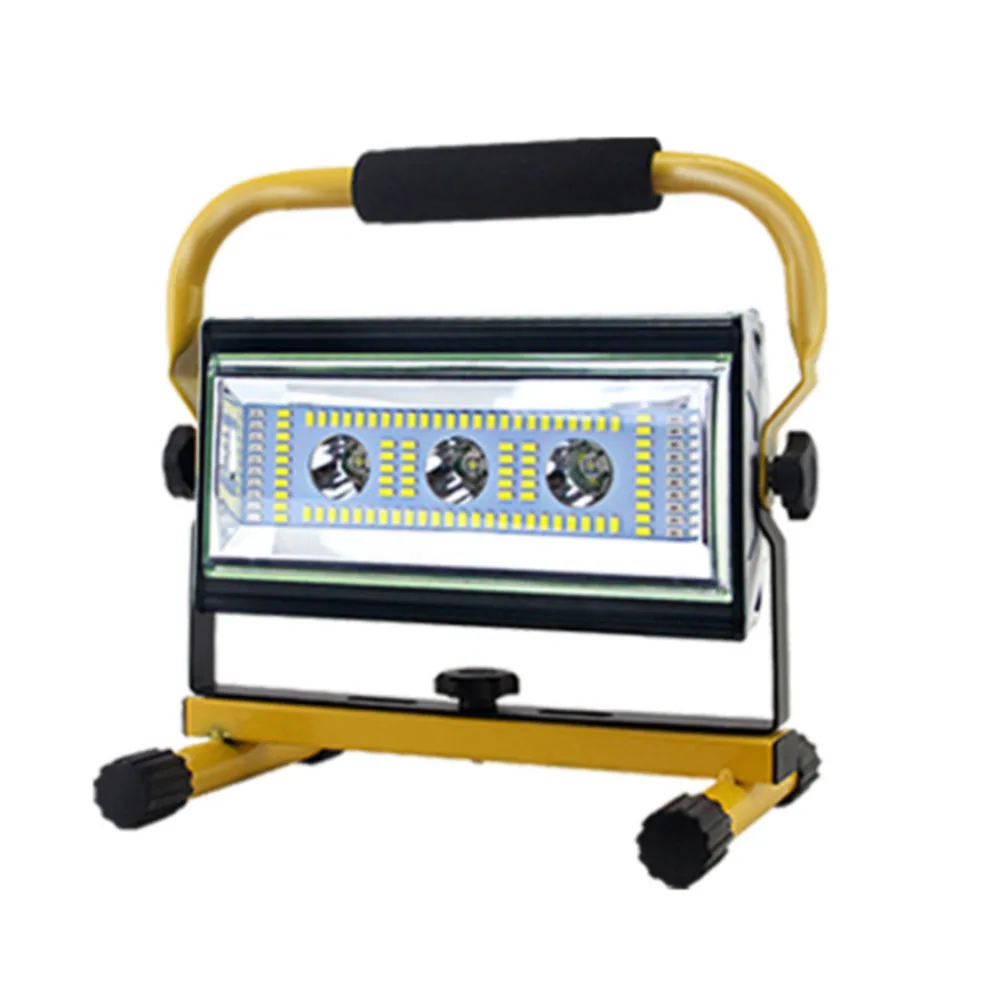 

Portable Spotlight Searchlight Handheld Work Light Power Offroad Car Truck Tractor Boat Trailer Spot LED Light Bar Work Light