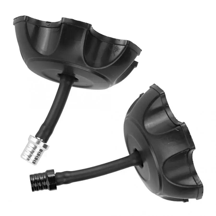 Универсальный пластиковый чехол для топливного бака внедорожника квадроцикла с