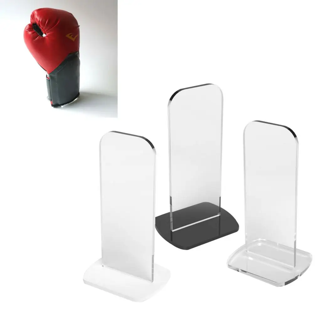 

Boxing Glove Display Stand / Acrylic Glove Holder / Autographed Holder
