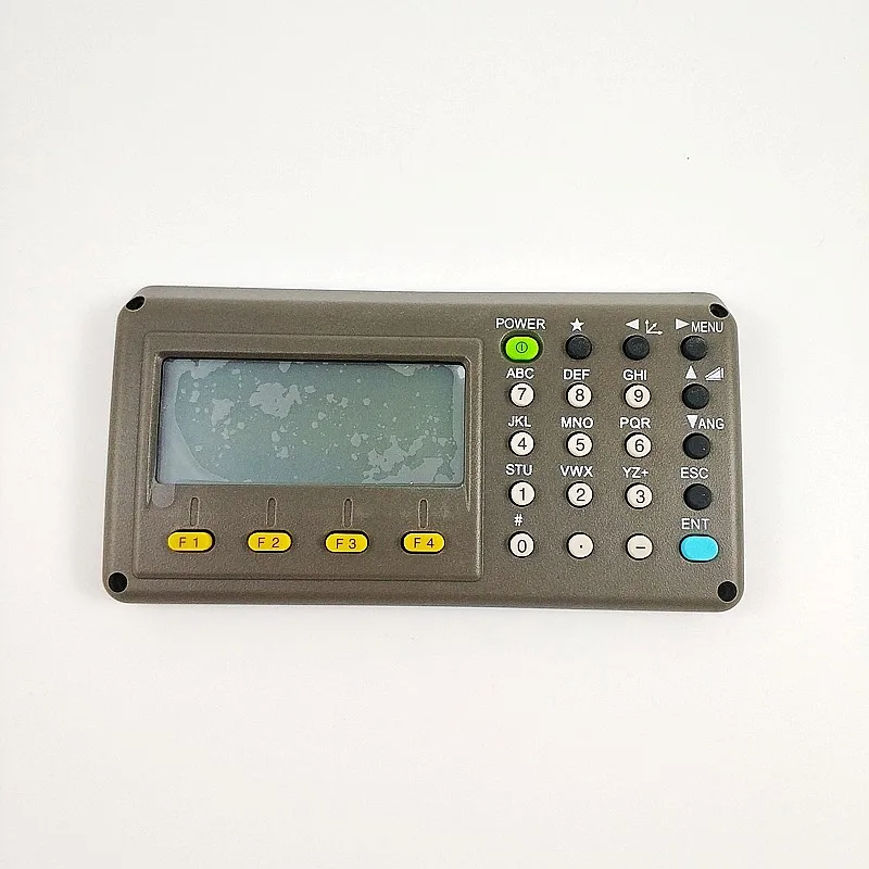 Новый оригинальный TOPCON GTS 102N 102R 332N GPT 3000 клавиатура с ЖК дисплеем Съемные