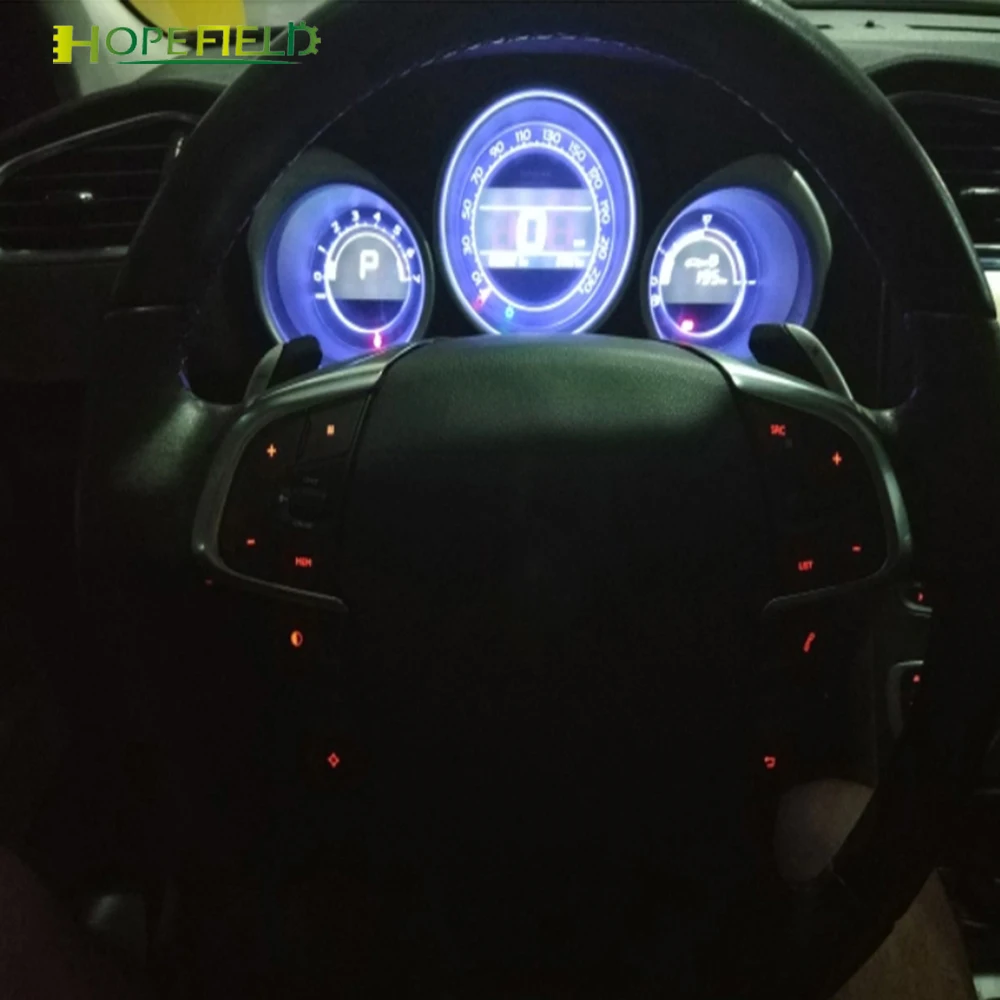 Для Citroen C4 DS4 2012 2013 Автомобильное рулевое колесо аудио Android музыкальный плеер