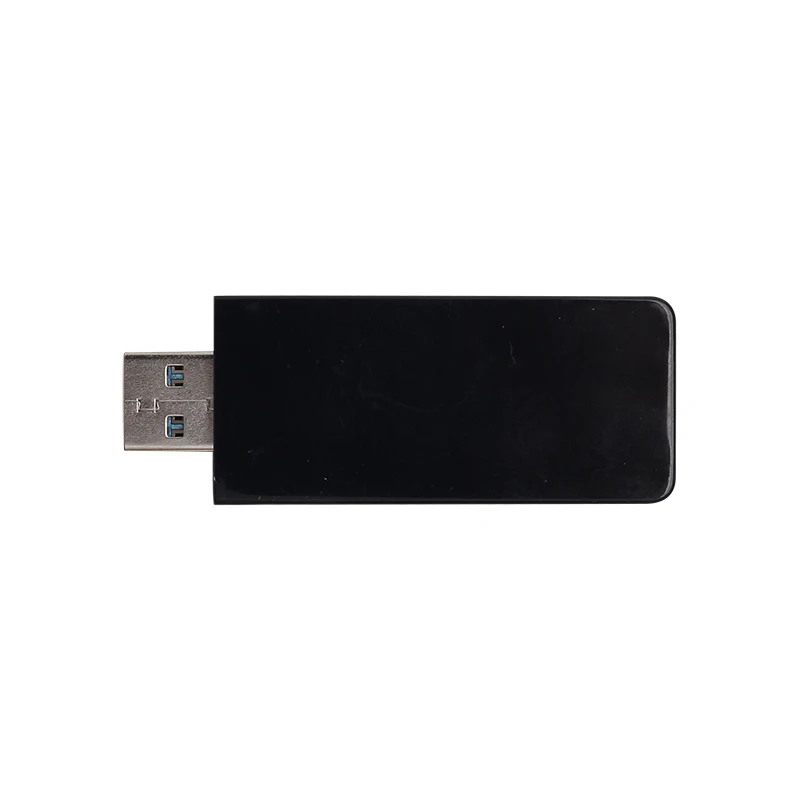 

1200Mbps Wireless WIFI Adapter USB3.0 Dual Band 802.11ac Wlan Dongle AC Gigabit WiFi Superspeed Card for Laptop Desktop Computer