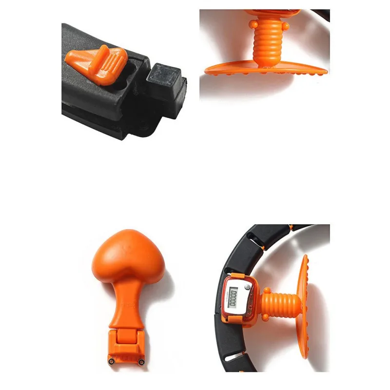 Спортивный обруч для девушек с тонкой талией увеличения красоты талии потери