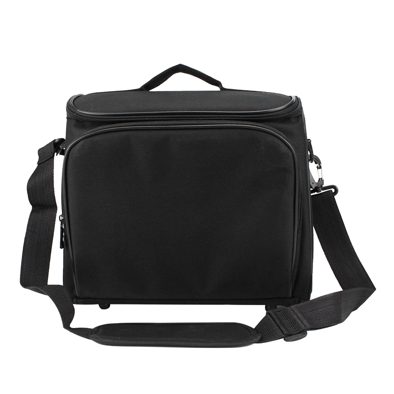 

Bag Accessories Outdoors Zipper Closure With Shoulder Strap Shock Resistant Organizer Non Slip Fashion Projector Case Protective