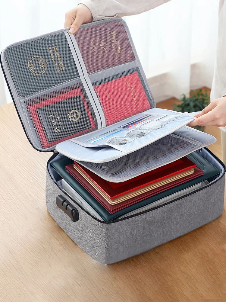 

GY Home Life Home Certificate Storage Bedroom Good Things Daily Household Department Store Collection