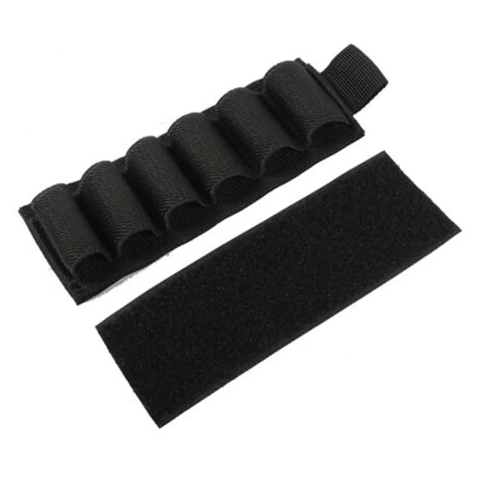 Чехол для охотничьего ружья Круглый держатель боеприпасов 6 дюймов 17 х5 см 12 |