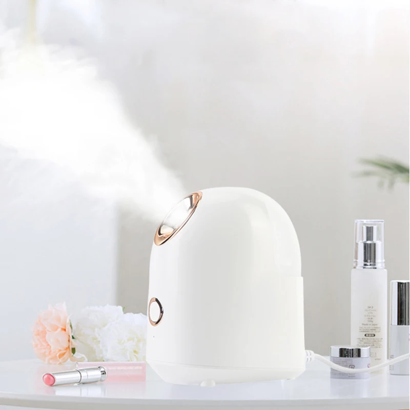 Нано паров ионный аппарат для паровой бани лица спрей увлажнитель сауна уход за