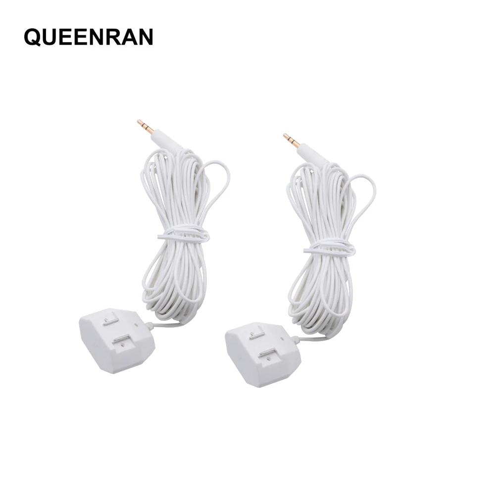 

2pcs 6 Meters Long Water Sensor Cable Sensitive Sensor Wire for WLD-805, 806, 807, 808 Water Leakage Alarm System