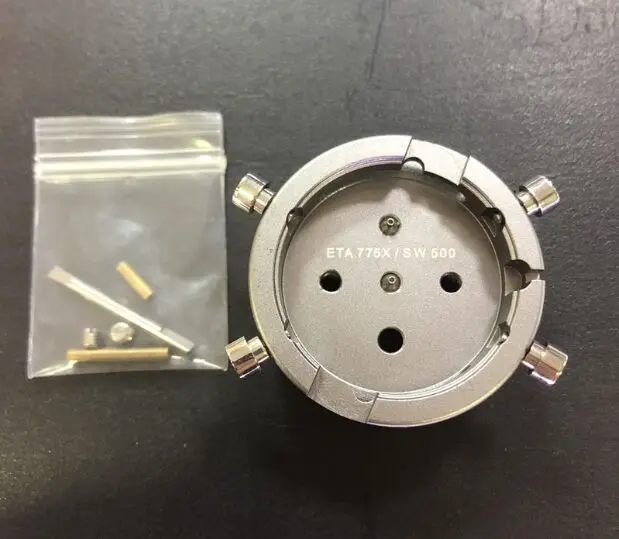 

Free Shipping 1pc Aluminum Watch Movement Holder for ETA 775X Series