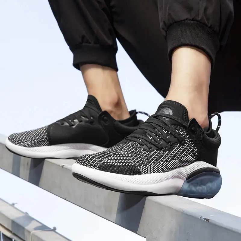 

High-Tech Sport Shoe Men Designer Trainers Men's Sandal Winter High-Top Mens Shoes Sneakers Kid Not-Leather Casual Shoes Tennis