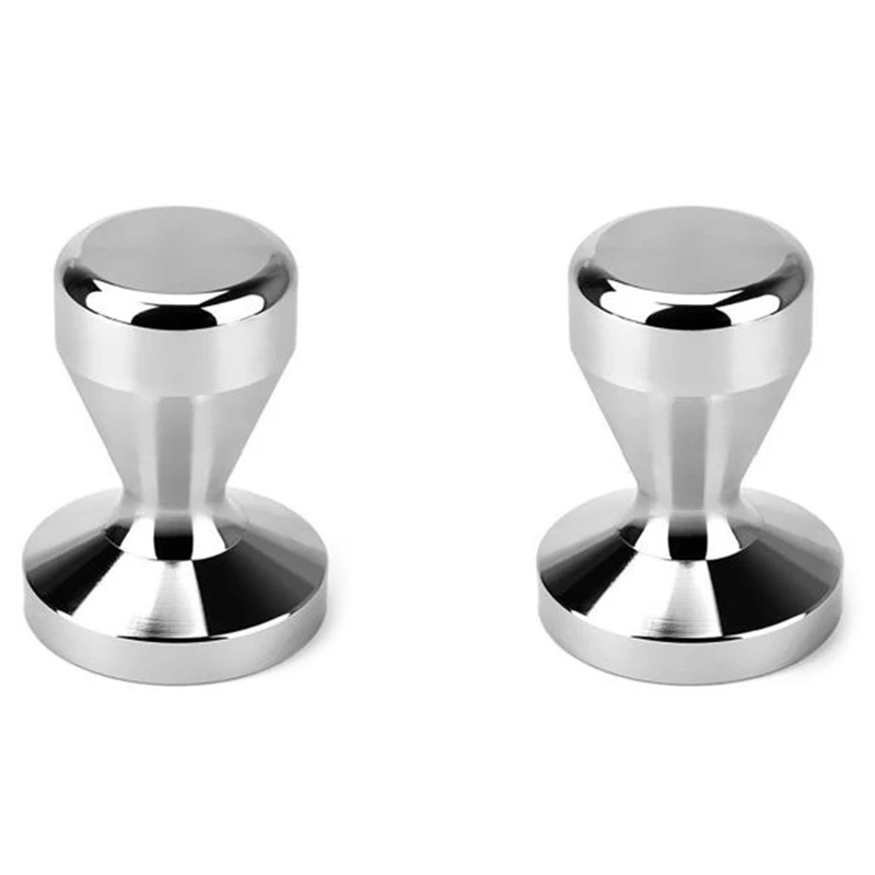 

Calibrated Pressure Tamper Coffee Powder Hammer Stainless Steel Base Espresso Coffee Accessories
