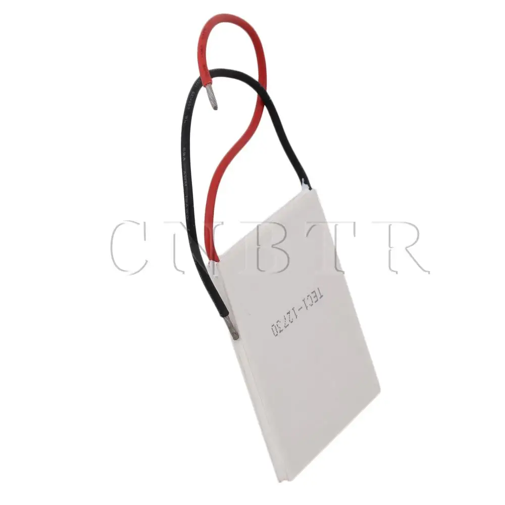 CNBTR термоэлектрический Пельтье охлаждающая пластина для ЦП автомобильного