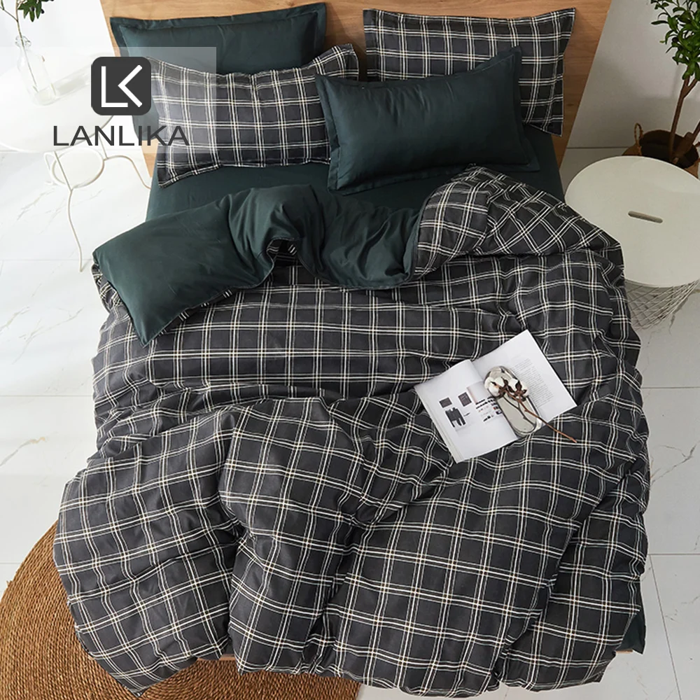 Паркшин Ман взрослый двойной комплект постельного белья покрывала плоский лист