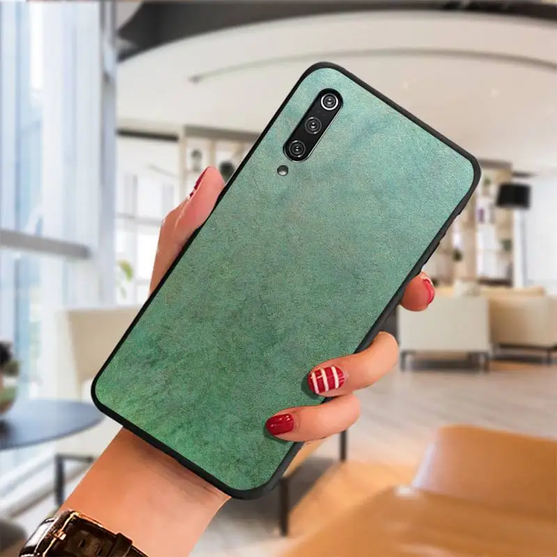 

Watercolor Rough cutting Phone Case For Huawei P9 P10 P20 P30 SMART P40 Cover Fundas Coque