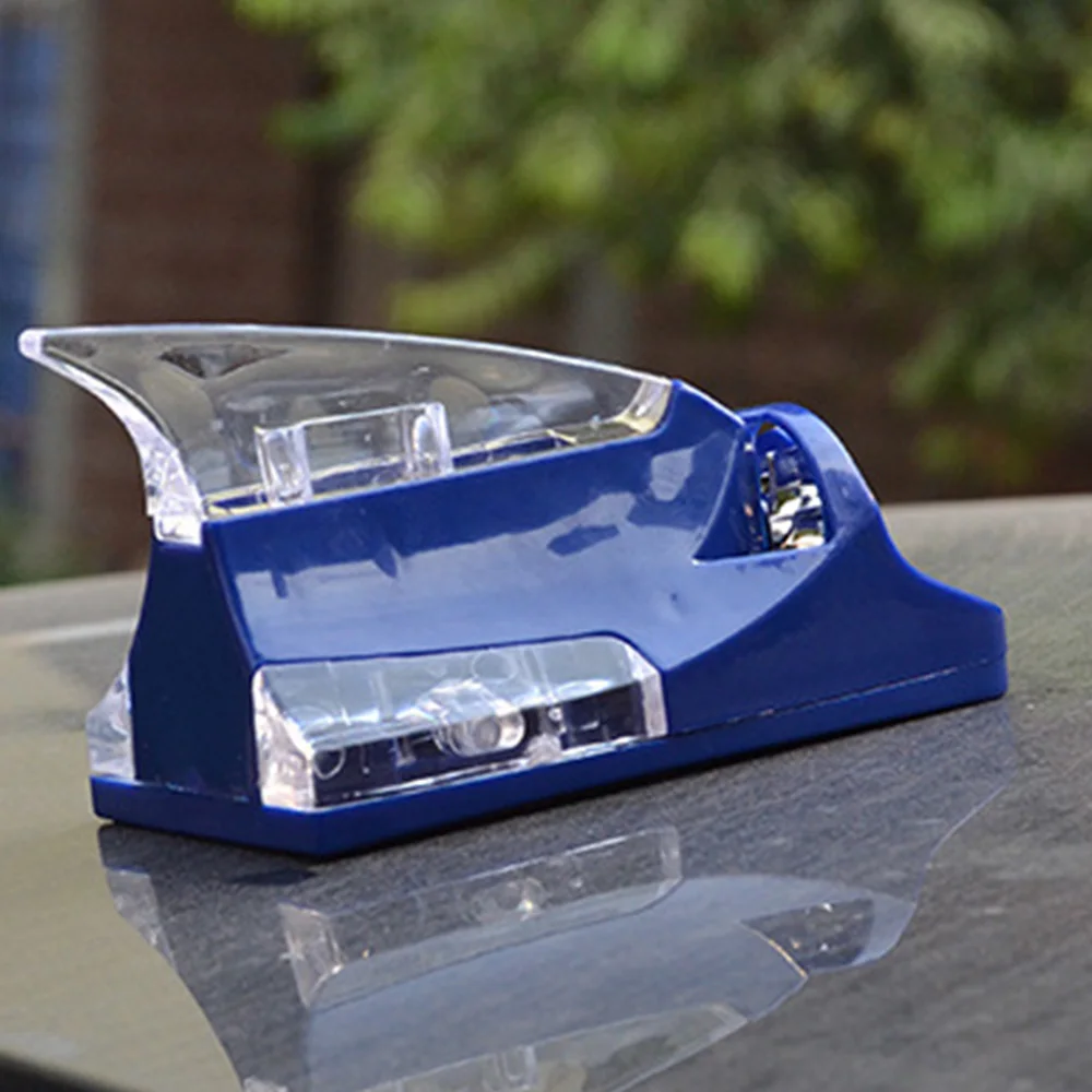 1 шт. автомобильная антенна LED авто радио сигнальные антенны на крышу ветровая