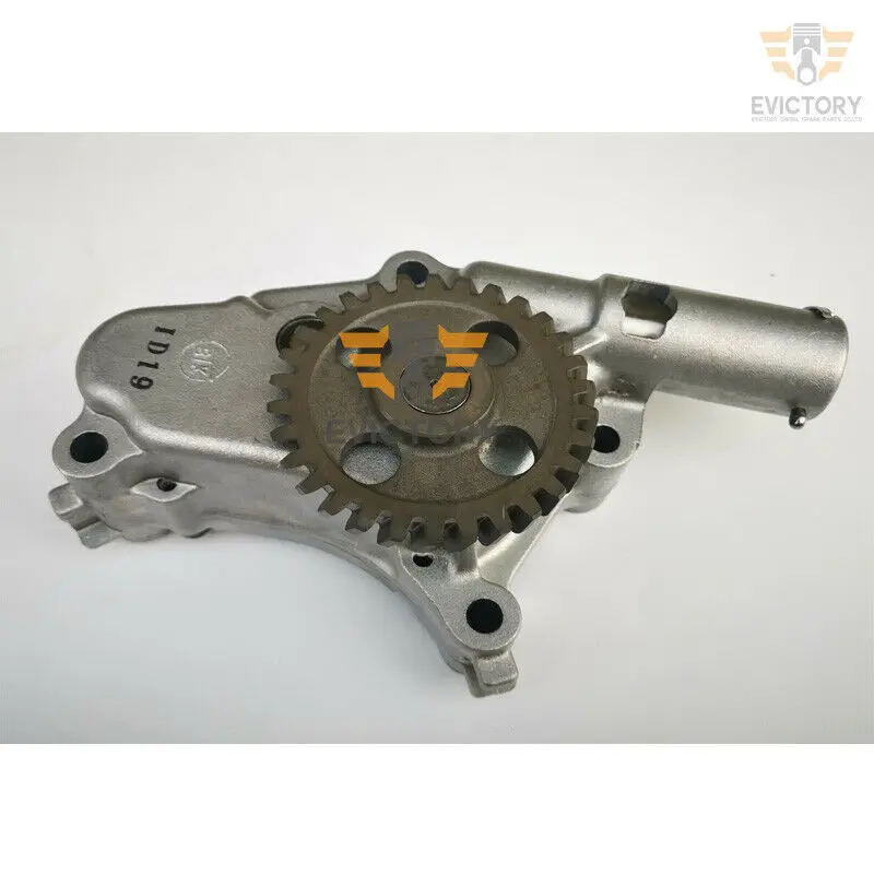 

Genuine For Isuzu ZAX450 6WA1 6WG1 6WF1 oil pump
