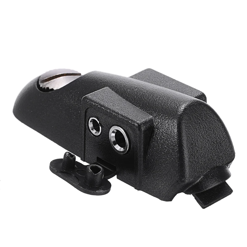 

Replacement Compitable for standard molded plugs 2 Pin For Baofeng 9700 A58 UV9R Motorola GP HT MTX Walkie Talkie Part Accessory