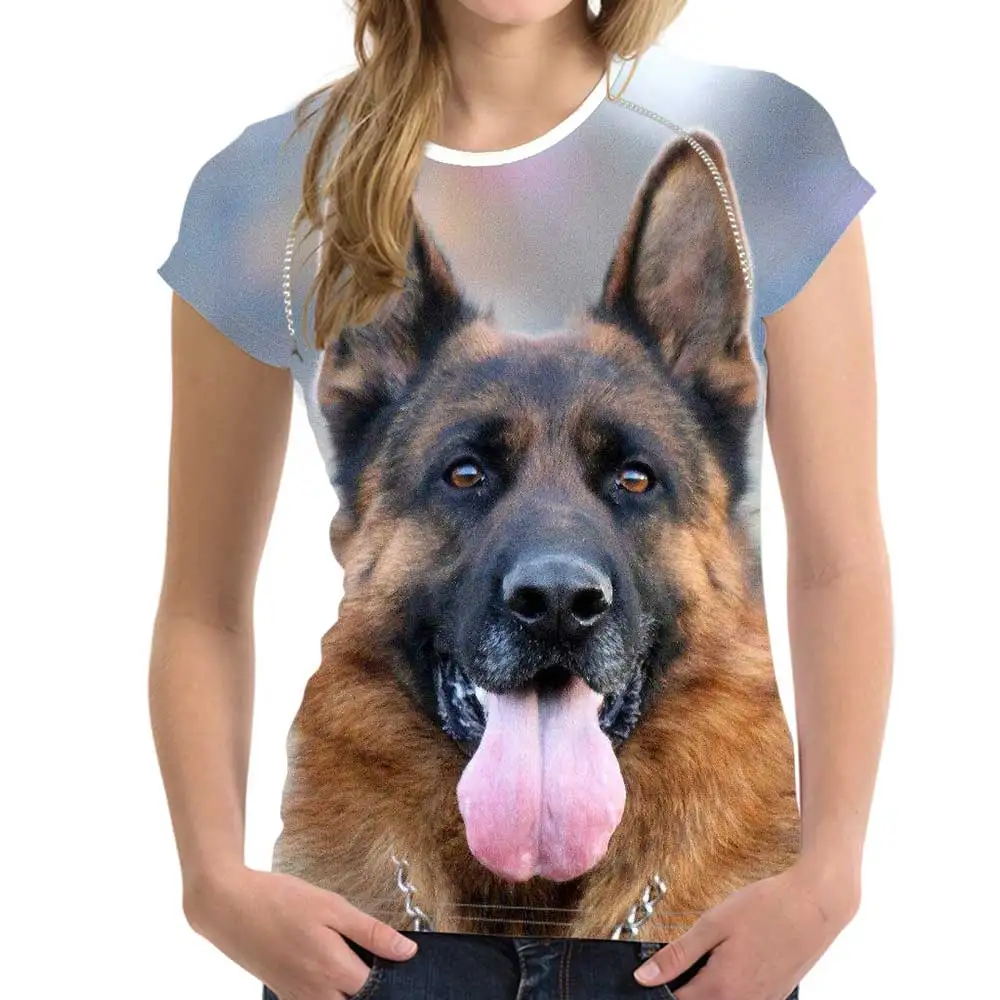 Женская летняя футболка с коротким рукавом и круглым вырезом | одежда