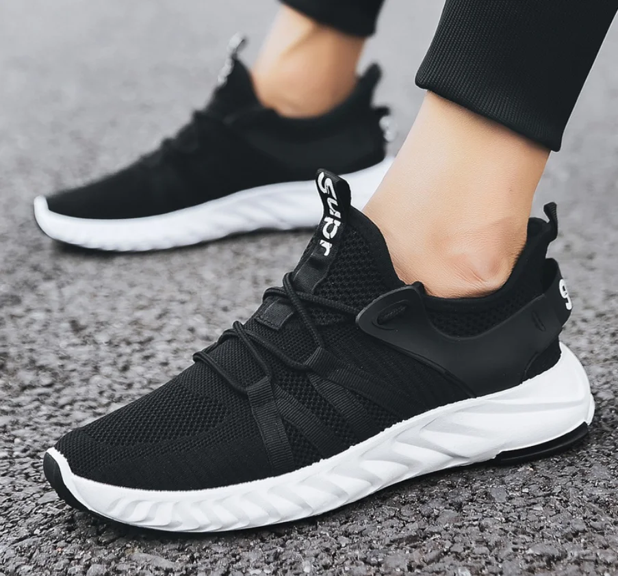 

Men Shoes Adult Light Men Sneakers Breathable Casual Shoes Men Chaussure Homme Male Zapatos Hombre