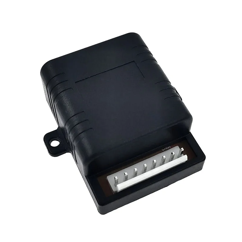 central do motor dc 12v 2 linha