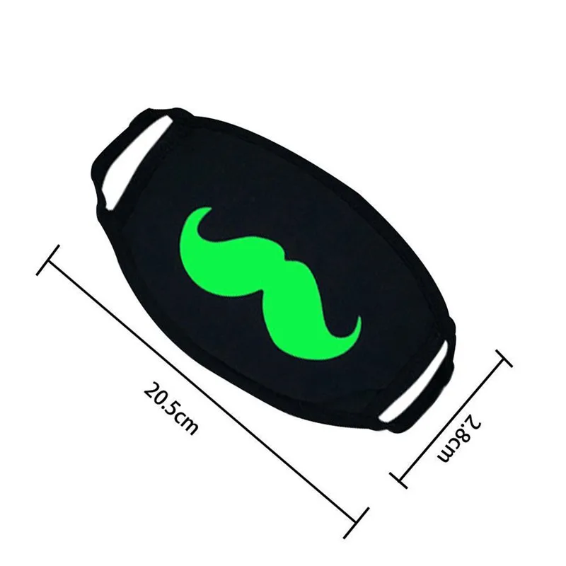 Маска для лица из хлопка с защитой от пыли мужчин и женщин | Дом сад