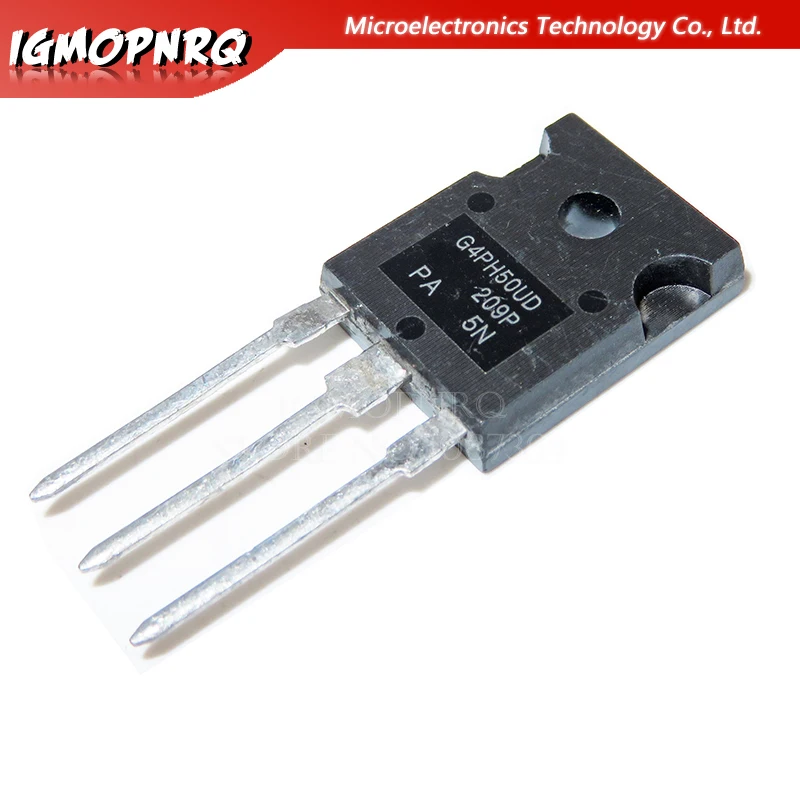 10 шт. IRG4PH50UD G4PH50UD IGBT 1200 в TO 247 новый оригинальный|Интегральные схемы| |