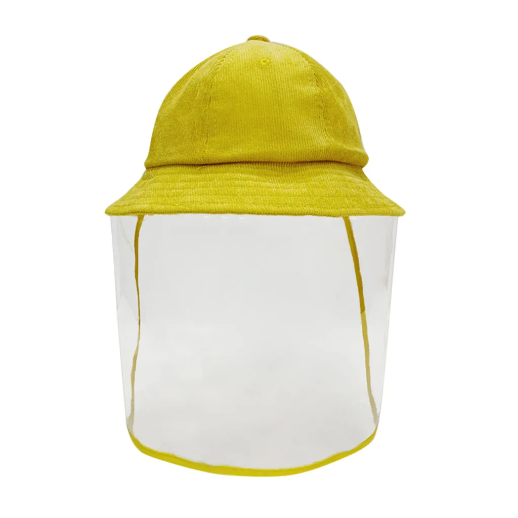 Защитная шляпа от срыгивания пылезащитный чехол кепка с козырьком