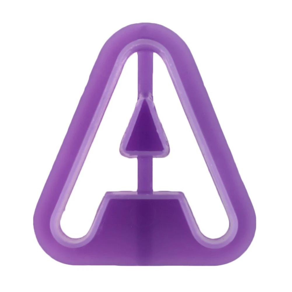 40 шт. форма для глазури с буквами алфавита | Дом и сад