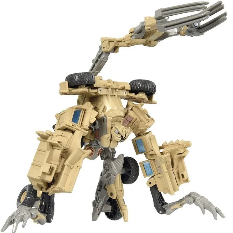 Dulex Bonecrusher Robot Action Figure Классические игрушки для мальчиков детская одежда детей