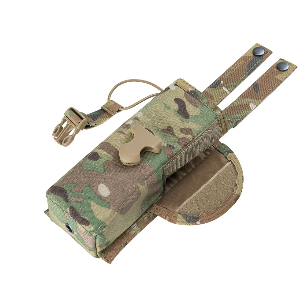 Отличный Элитный бизань Тактический Открытый Molle PRC 148/152 радио охотничий чехол военный штурмовой боевой тренировочный инвентарь