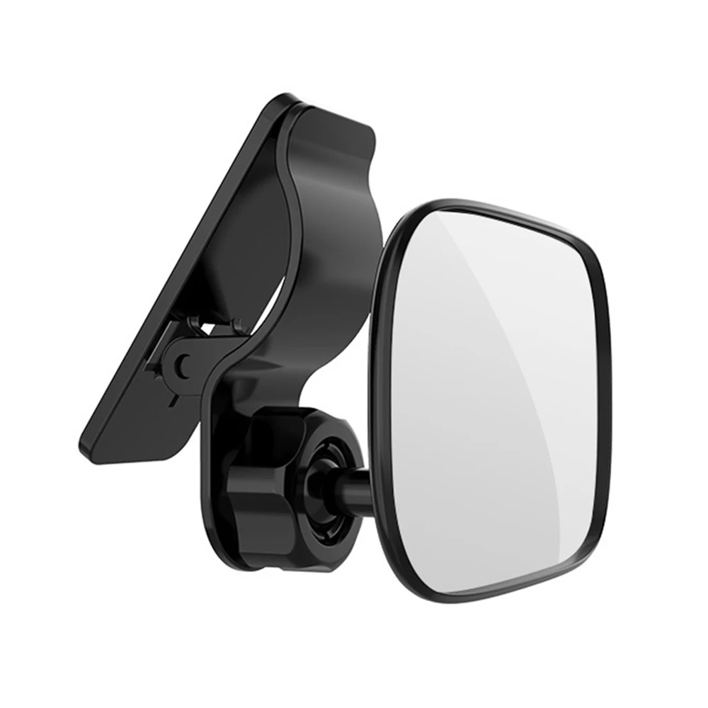 

360° Rearview mirror 1PC Adjustable For families with children Small High quality