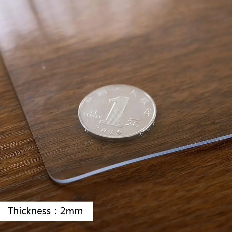 Украшение для свадьбы прямоугольная скатерть перезаряжаемая из ПВХ | Дом и сад