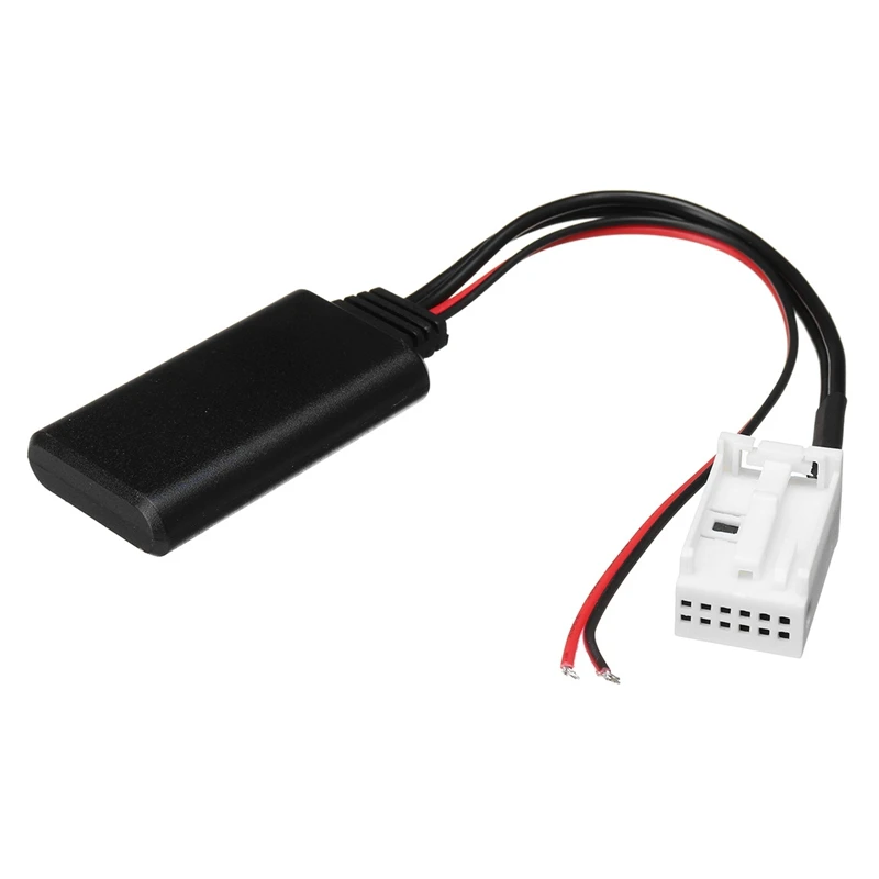 Автомобильный Bluetooth 5 0 аудио кабель адаптер для Mercedes-Benz W169 W245 W203 W209 W164 X164 W251 W221 R230 APS