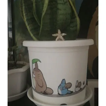 Кавайная наклейка в виде моего соседа Тоторо для автомобиля велосипеда