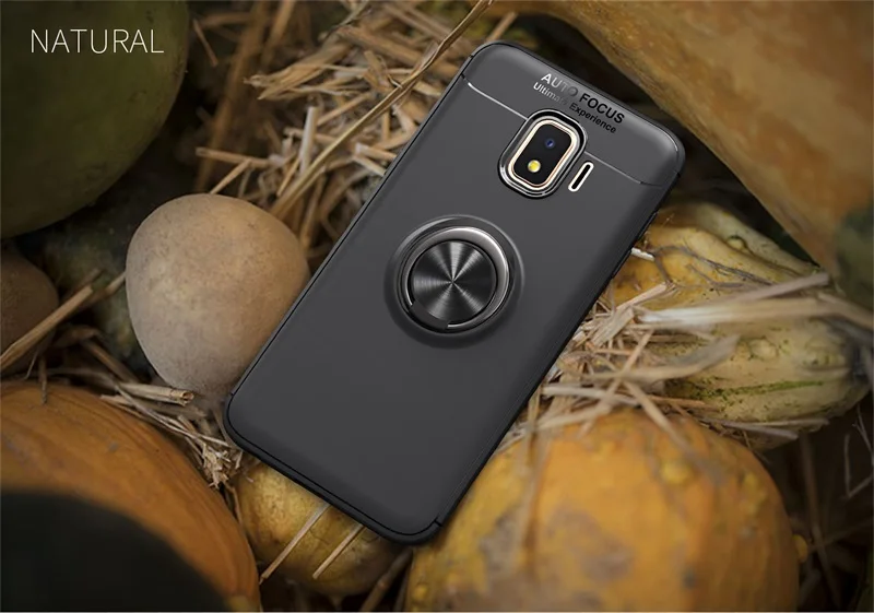 Для samsung Galaxy J2 Core роскошный автомобиль кронштейн противоударный защитный силиконовый чехол для samsung Galaxy J2 Core 5,0 дюйм(ов