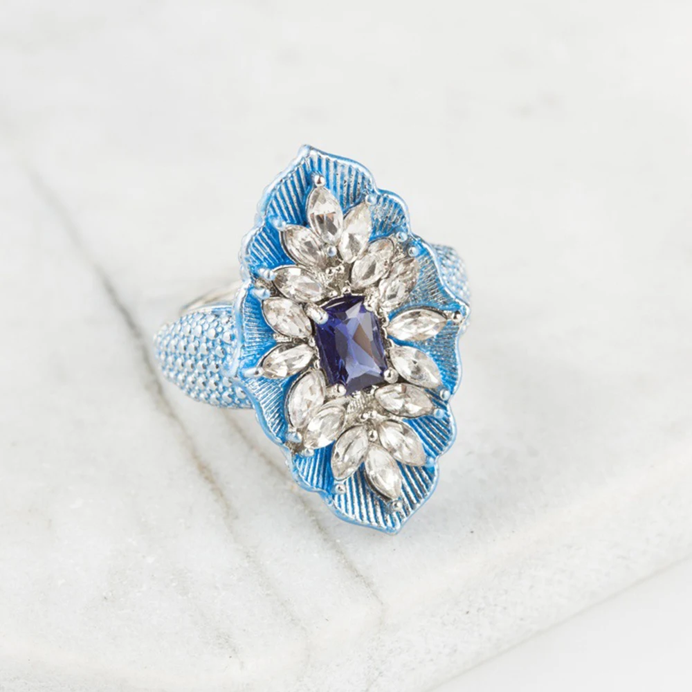 Женские кольца модные ювелирные изделия свадебные вечерние обручальные