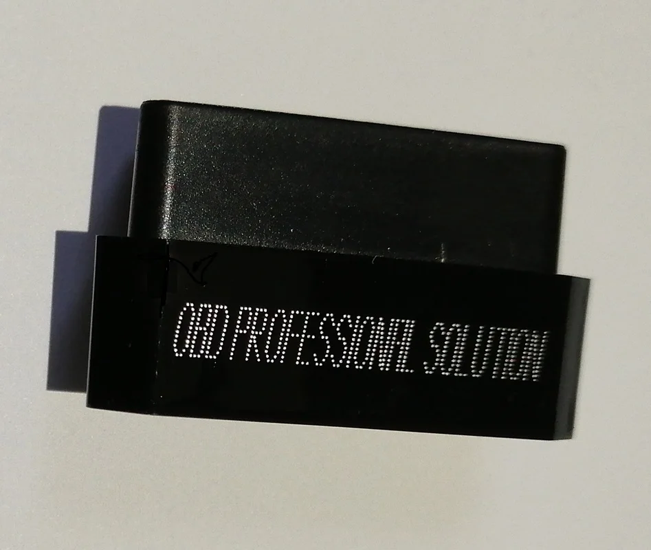 Оригинальный Bluetooth-сканер Vgate iCar3 ELM327 V2.2 OBD профессиональное решение OBD2 сканер для