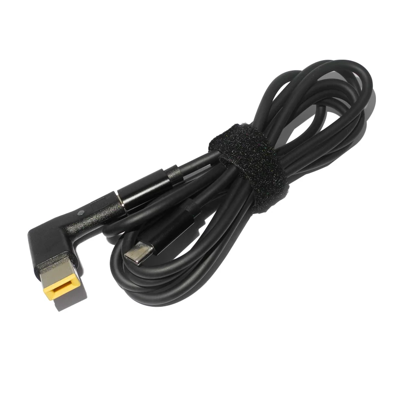 Адаптер питания для ноутбука разъем постоянного тока конвертер USB Type C