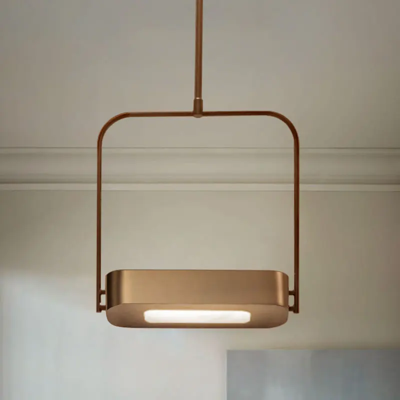 Постмодернистский минималистский хрустальный шар в скандинавском стиле