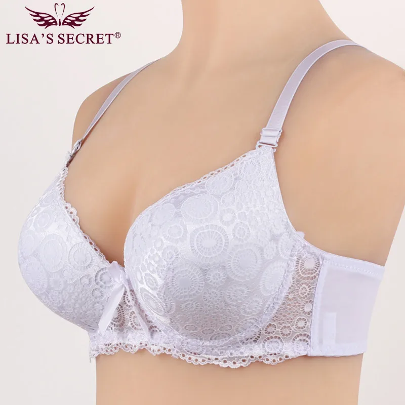 Женский бюстгальтер женское нижнее белье сексуальное на косточках с полной