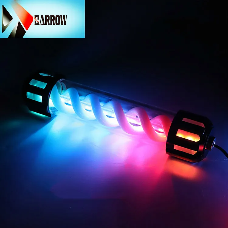 Цилиндрический чехол для компьютера Barrow T резервуар водяного охлаждения воды