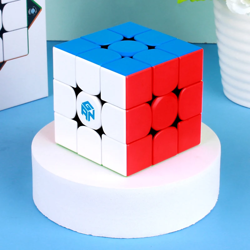 GAN-cubo m&aacute;gico magn&eacute;tico gan 356 X professional GAN 356 X magnets, rompecabezas gan 356 X S Gans, cubos-4