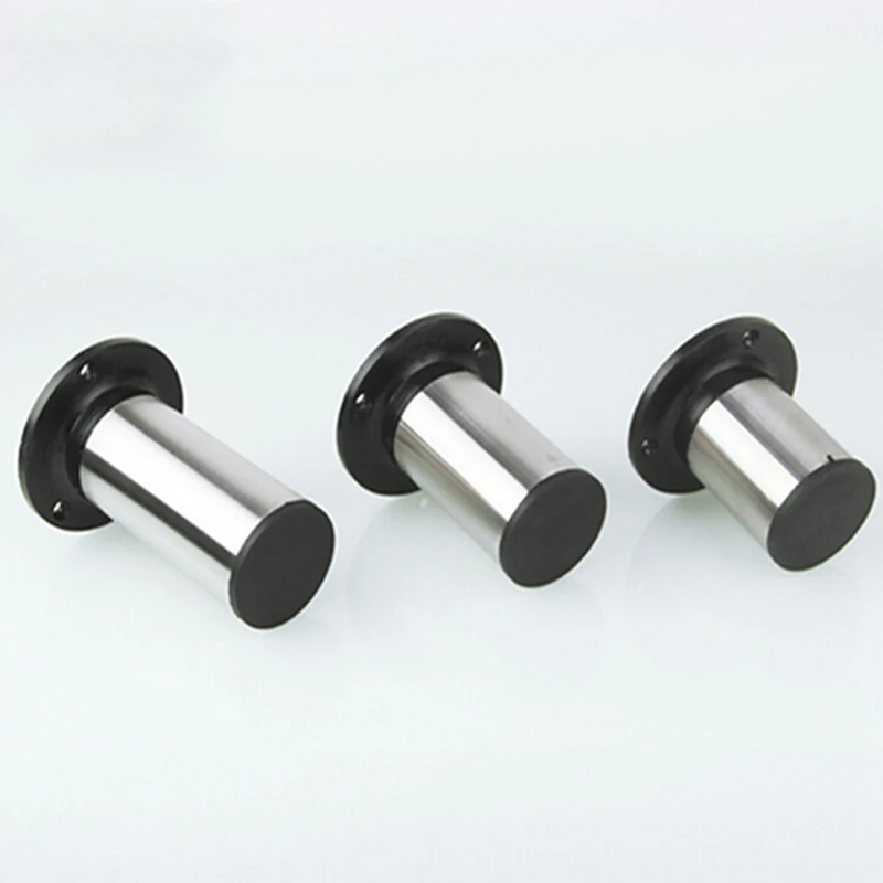 Металлические ножки для мебели регулируемой высоты опора ТВ кабинета дивана