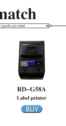 RD-S5 ручной сканер штрих-кода проводной 2D QR считыватель штрих-кода PDF417 портативный сканер штрих-кода для инвентаризации POS терминал