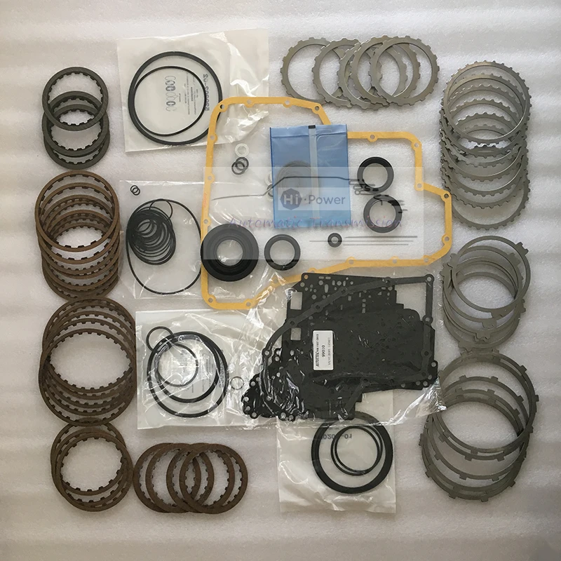 

RE4R03A RL4F03A Automatic Transmission Overhaul Seal Gasket Rebuilt Kit for NISSAN 300ZX TURBO Gearbox Repair Kit
