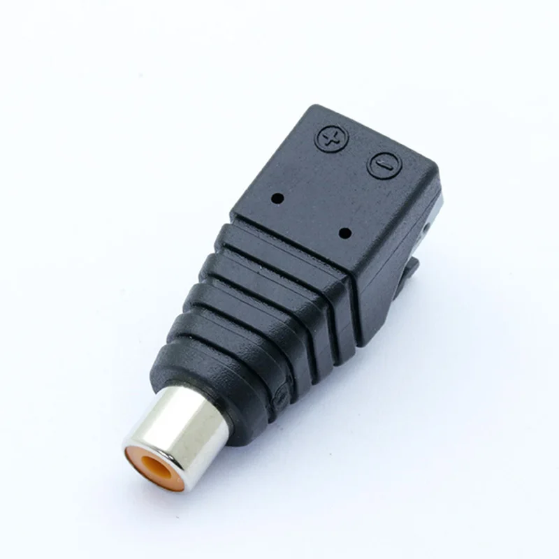 4 шт. гнездовой разъем RCA AV RCA|Соединители| |